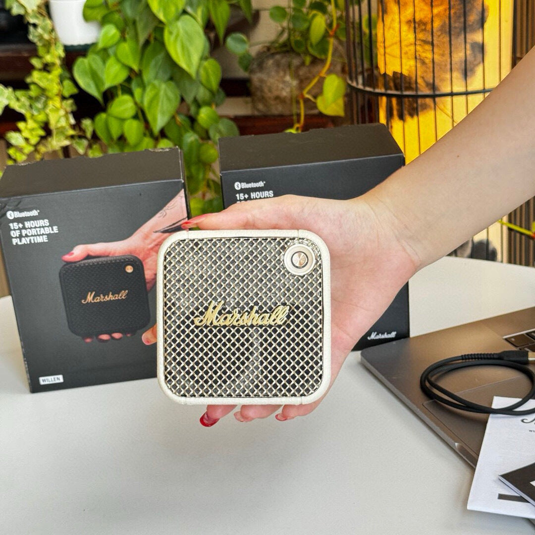 Marshall Willen II trådlös bärbar högtalare