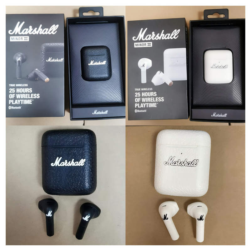 Marshall earbuds