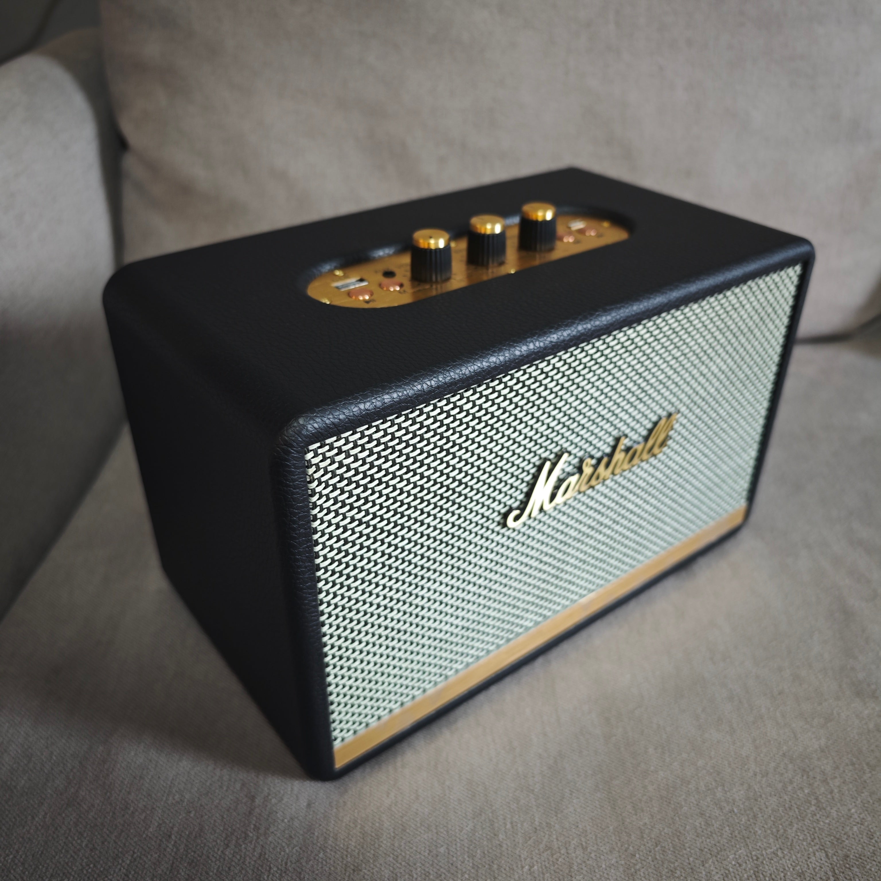 Marshall Acton III Bluetooth-högtalare